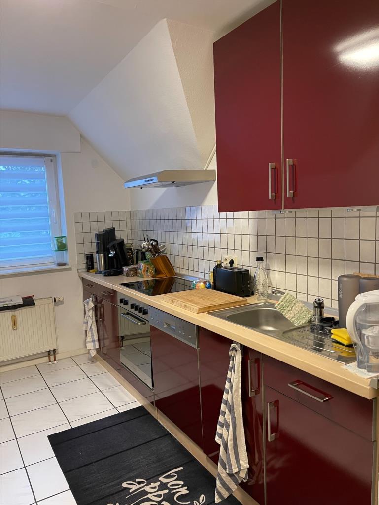 A1836 gut geschnittene Dachgeschoßwohnung mit Balkon - Foto 4