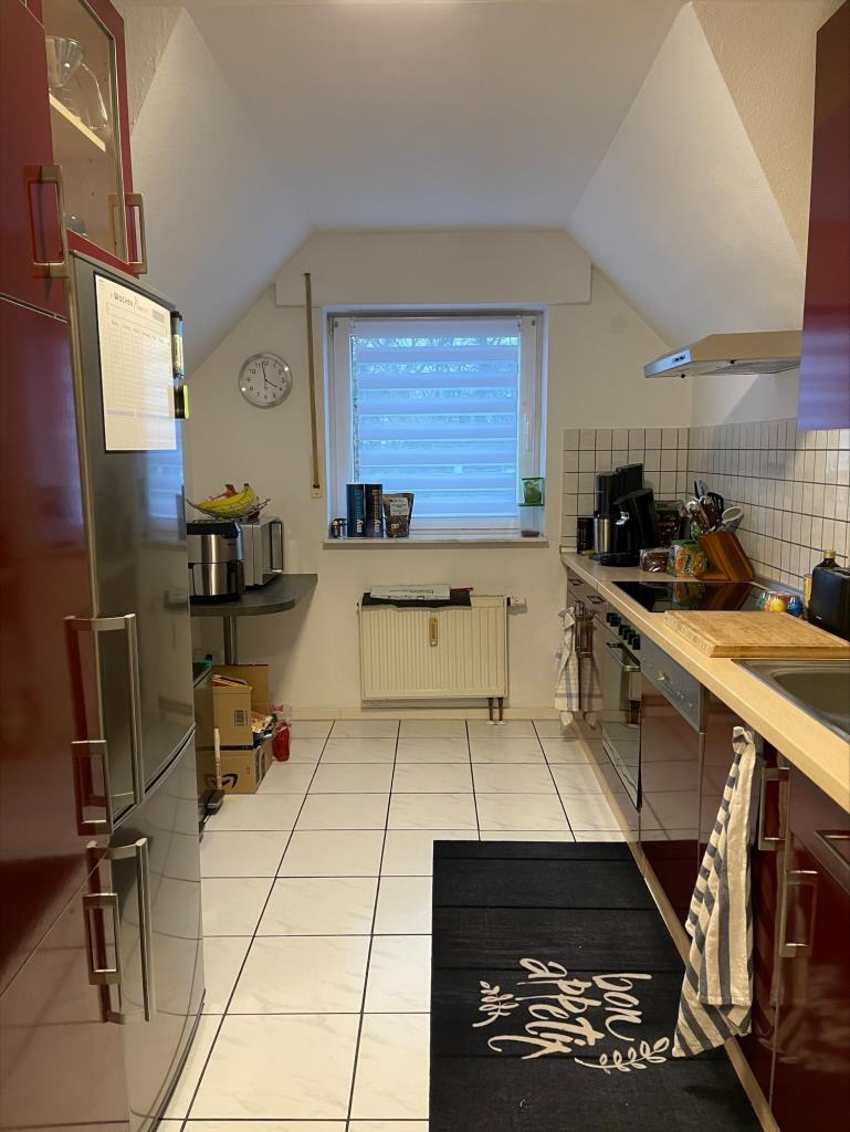 A1836 gut geschnittene Dachgeschoßwohnung mit Balkon - Foto 5