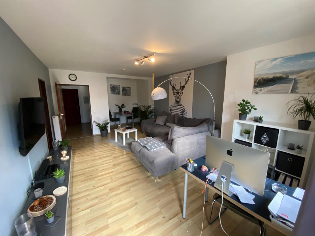 A1619 zentrumsnahe 2 Zimmerwohnung - Foto 1